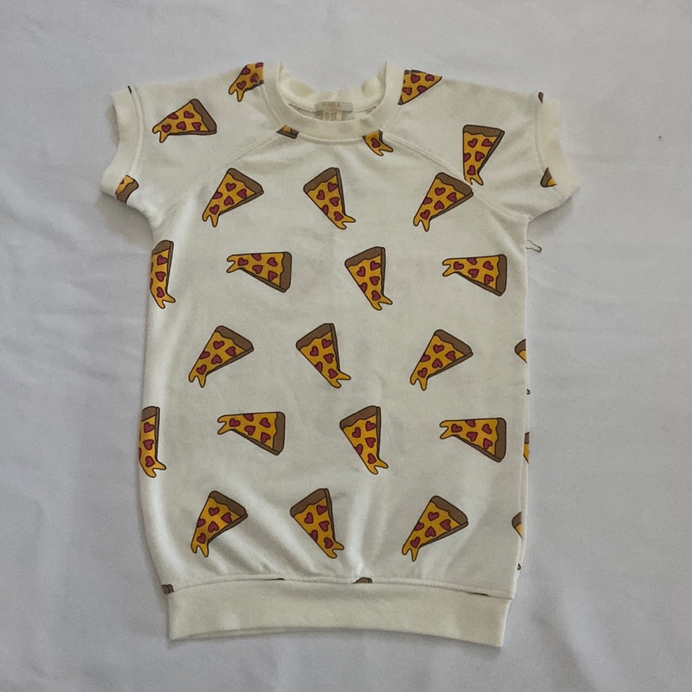 Pizza shirt